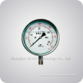All Stainless Steel Pressure Gauge (A+E 850YB)